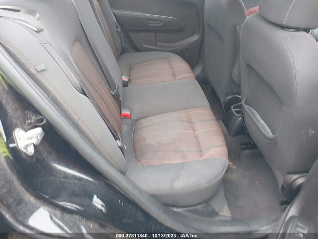 Chevrolet SONIC LT 2016 1G1JC5SH9G4116935 Image 8