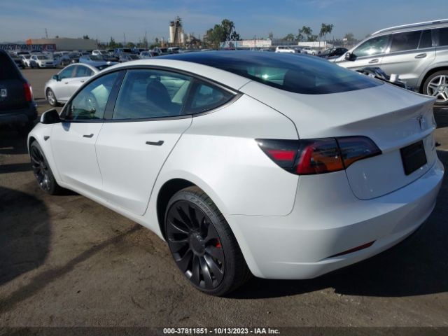 5YJ3E1EC6PF621567 Tesla Model 3 Performance