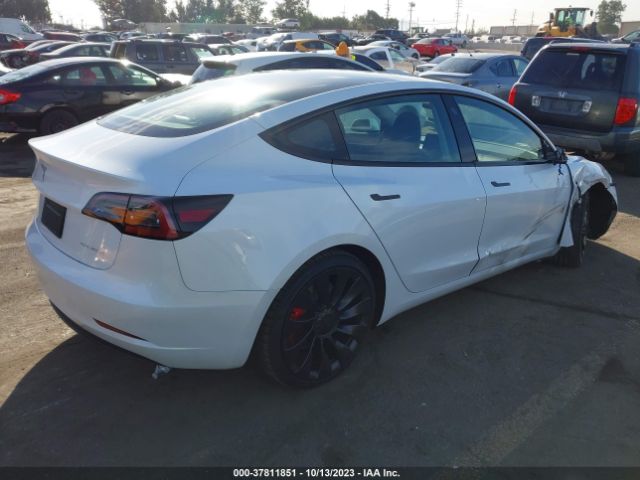 5YJ3E1EC6PF621567 Tesla Model 3 Performance