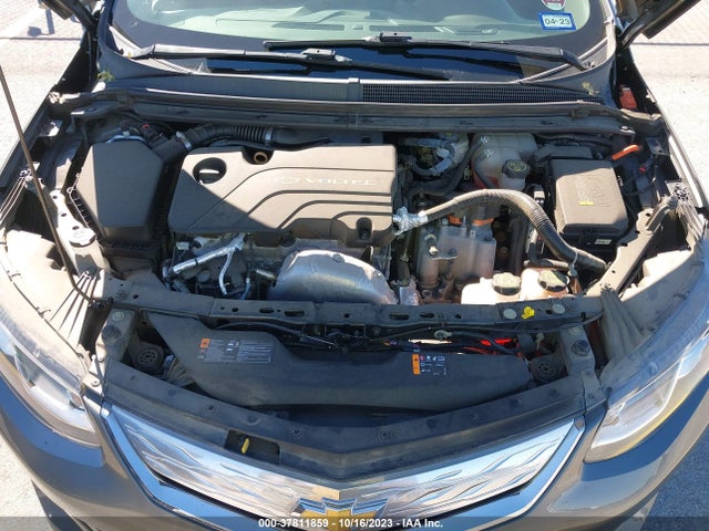 Chevrolet Volt Premier 2017 1G1RB6S53HU202843 Image 10