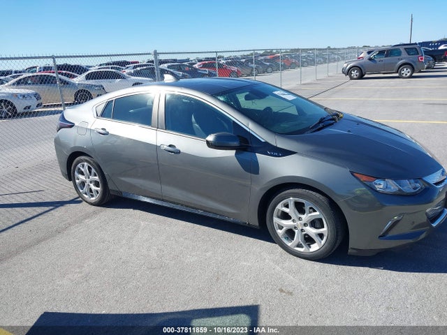 Chevrolet Volt Premier 2017 1G1RB6S53HU202843 Image 13