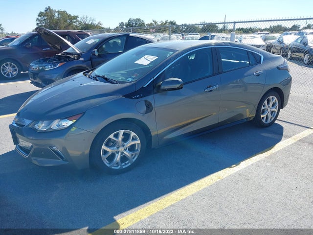 Chevrolet Volt Premier 2017 1G1RB6S53HU202843 Image 14