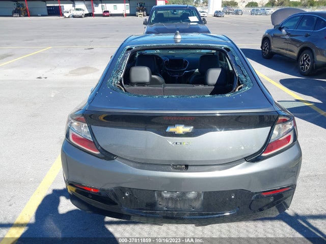 Chevrolet Volt Premier 2017 1G1RB6S53HU202843 Image 16