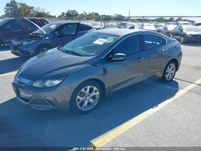 Chevrolet Volt Premier 2017 1G1RB6S53HU202843 Image 2