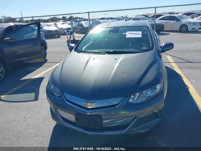 Chevrolet Volt Premier 2017 1G1RB6S53HU202843 Image 6