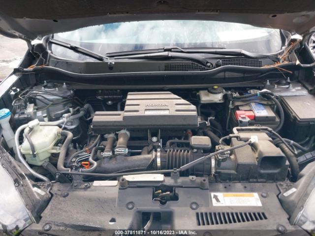 5J6RW2H27MA003852 Honda CR-V LX
