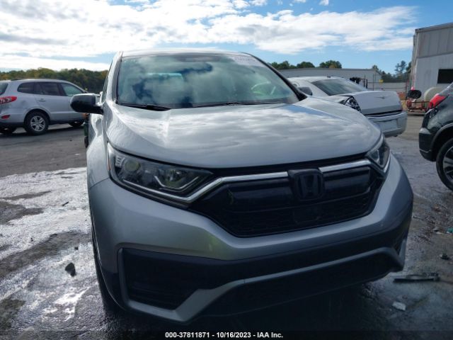 5J6RW2H27MA003852 Honda CR-V LX