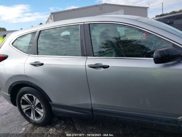 5J6RW2H27MA003852 Honda CR-V LX
