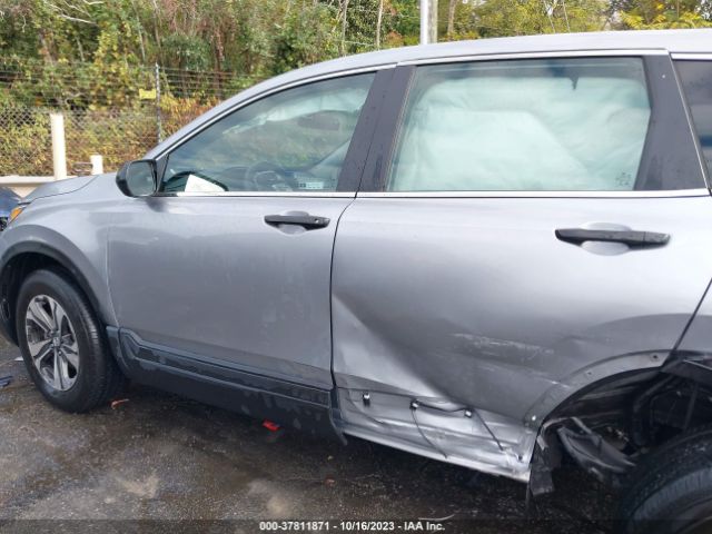 5J6RW2H27MA003852 Honda CR-V LX