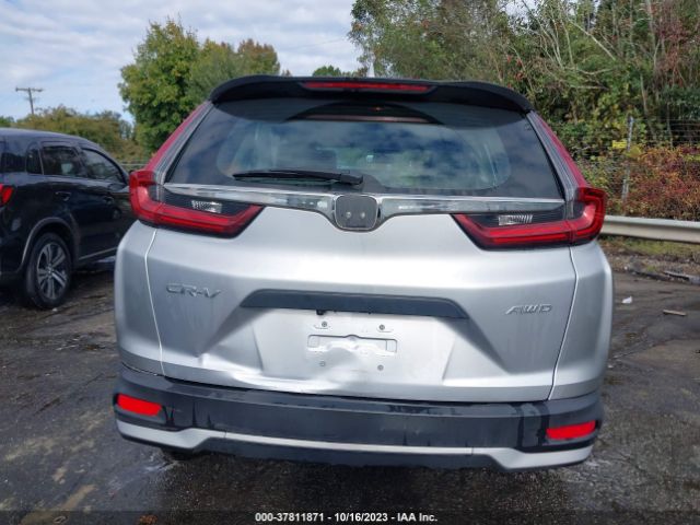5J6RW2H27MA003852 Honda CR-V LX