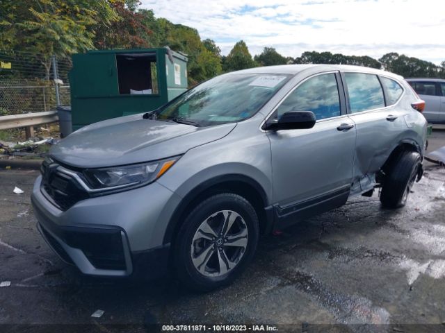 5J6RW2H27MA003852 Honda CR-V LX