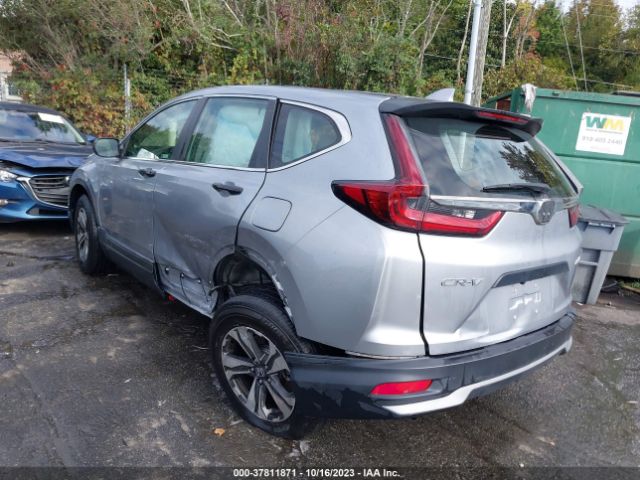 5J6RW2H27MA003852 Honda CR-V LX