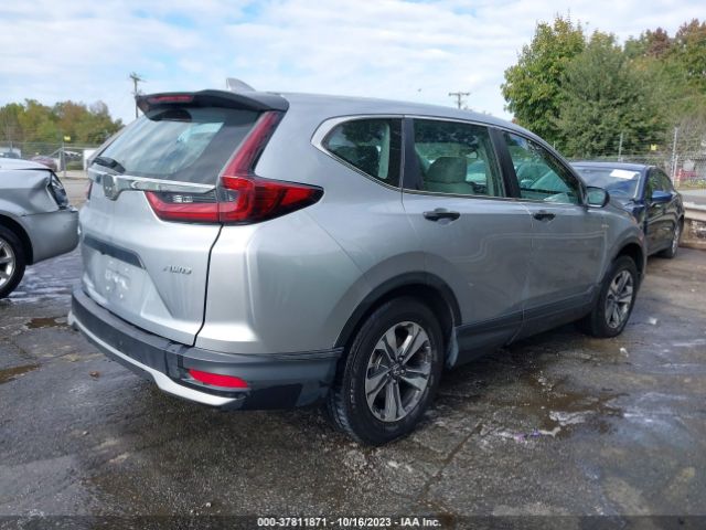 5J6RW2H27MA003852 Honda CR-V LX
