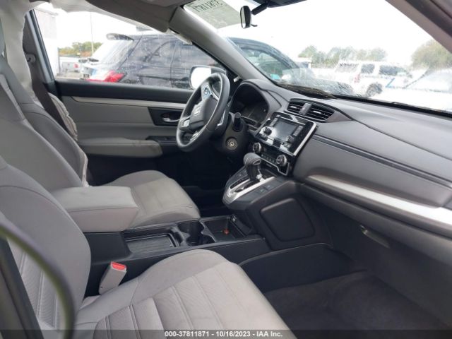 5J6RW2H27MA003852 Honda CR-V LX