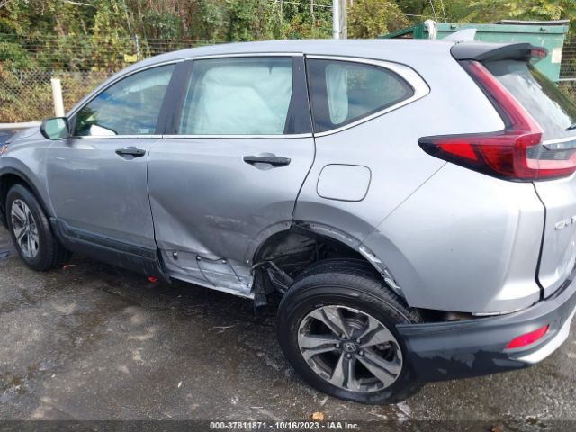 5J6RW2H27MA003852 Honda CR-V LX
