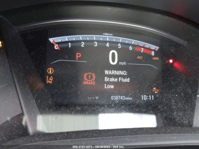 5J6RW2H27MA003852 Honda CR-V LX