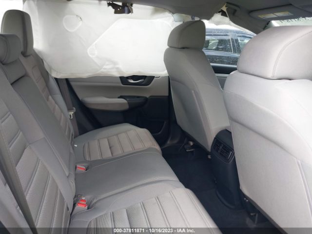 5J6RW2H27MA003852 Honda CR-V LX