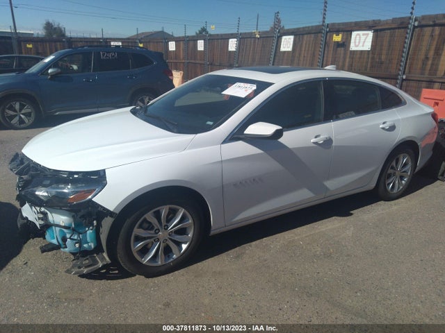 Chevrolet MALIBU LT 2023 1G1ZD5ST4PF208673 Image 2