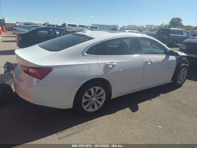 Chevrolet MALIBU LT 2023 1G1ZD5ST4PF208673 Image 4