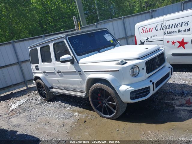 WDCYC7HJ3KX307554 Mercedes-Benz Amg G 63 4matic