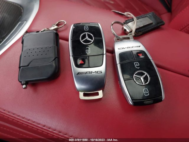 WDCYC7HJ3KX307554 Mercedes-Benz Amg G 63 4matic