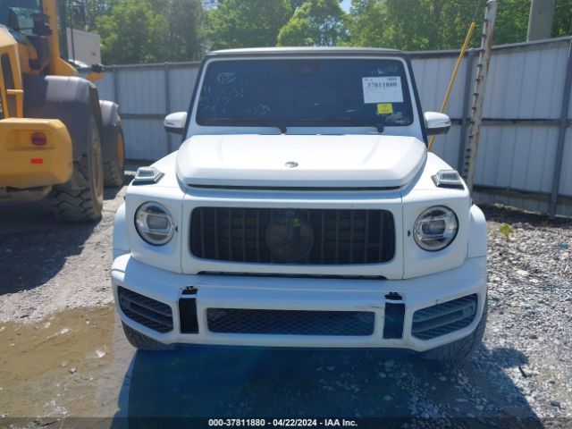 WDCYC7HJ3KX307554 Mercedes-Benz Amg G 63 4matic