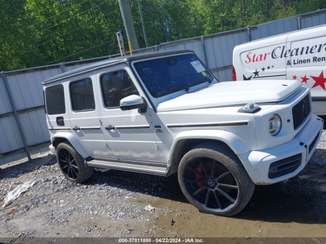 WDCYC7HJ3KX307554 Mercedes-Benz Amg G 63 4matic