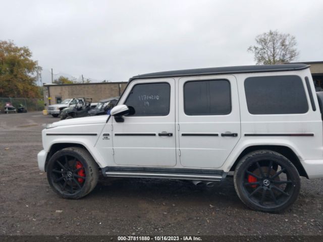 WDCYC7HJ3KX307554 Mercedes-Benz Amg G 63 4matic