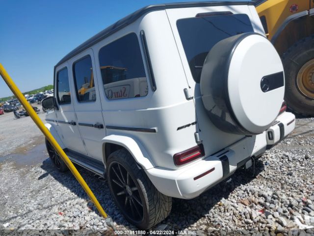 WDCYC7HJ3KX307554 Mercedes-Benz Amg G 63 4matic