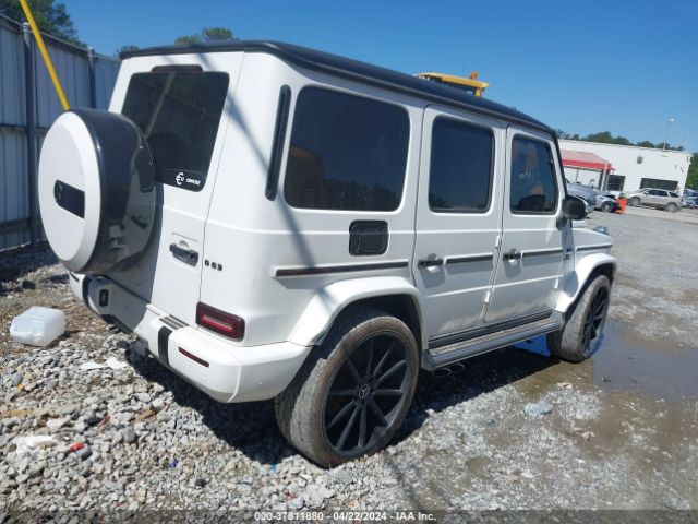 WDCYC7HJ3KX307554 Mercedes-Benz Amg G 63 4matic