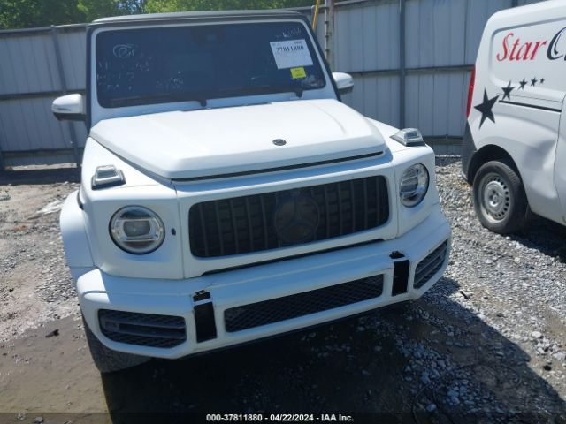 WDCYC7HJ3KX307554 Mercedes-Benz Amg G 63 4matic