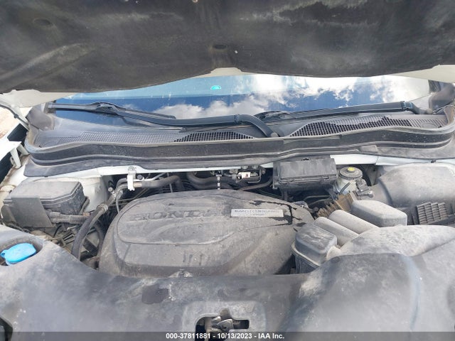 Honda Ridgeline Rtl-t 2018 5FPYK2F64JB003191 Image 10