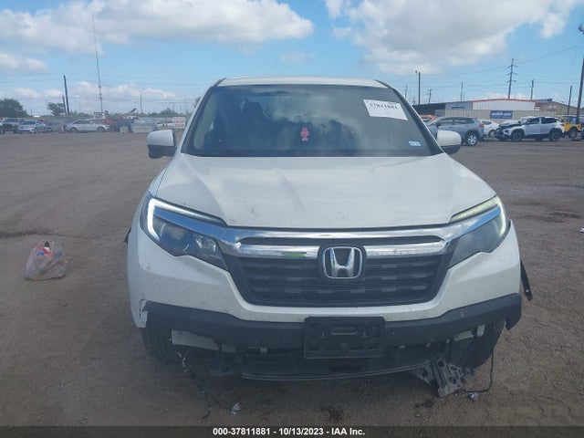 Honda Ridgeline Rtl-t 2018 5FPYK2F64JB003191 Image 13