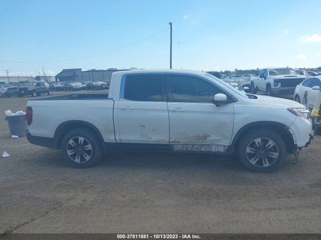 Honda Ridgeline Rtl-t 2018 5FPYK2F64JB003191 Image 14