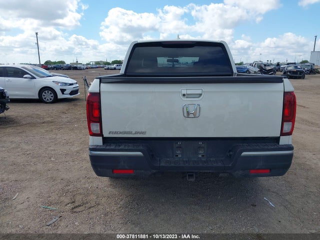 Honda Ridgeline Rtl-t 2018 5FPYK2F64JB003191 Image 17