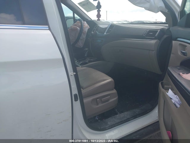 Honda Ridgeline Rtl-t 2018 5FPYK2F64JB003191 Image 5