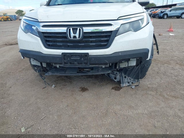 Honda Ridgeline Rtl-t 2018 5FPYK2F64JB003191 Image 6