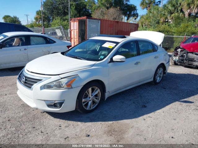 1N4AL3AP7FC238210 Nissan Altima 2.5 Sl