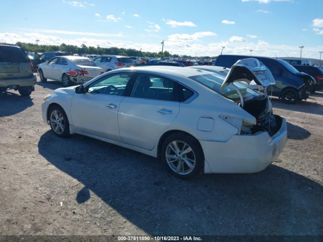 1N4AL3AP7FC238210 Nissan Altima 2.5 Sl