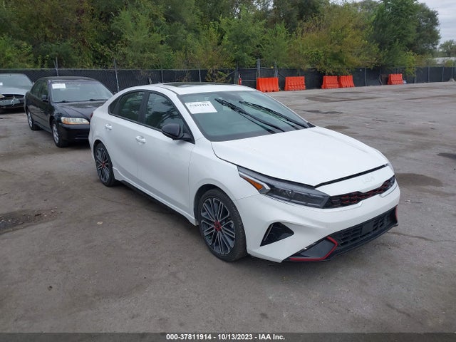 2023 KIA FORTE GT VIN: 3KPF44AC5PE583942
