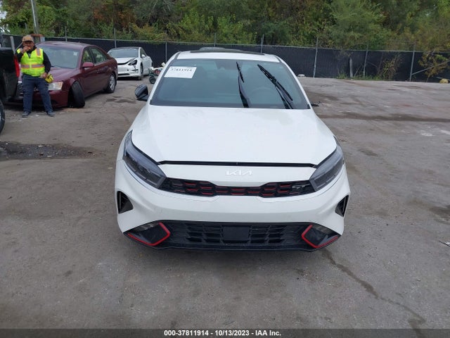 2023 KIA FORTE GT VIN: 3KPF44AC5PE583942
