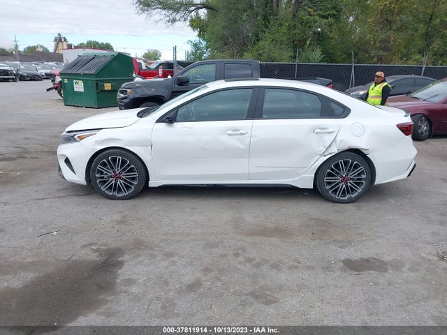 2023 KIA FORTE GT VIN: 3KPF44AC5PE583942