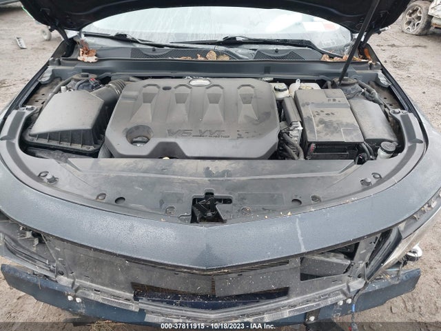 Chevrolet Impala Premier 2018 2G1125S3XJ9101226 Image 10