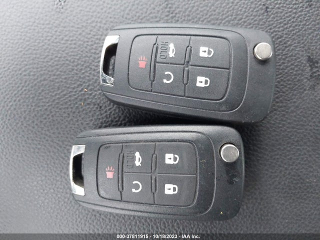 Chevrolet Impala Premier 2018 2G1125S3XJ9101226 Image 11
