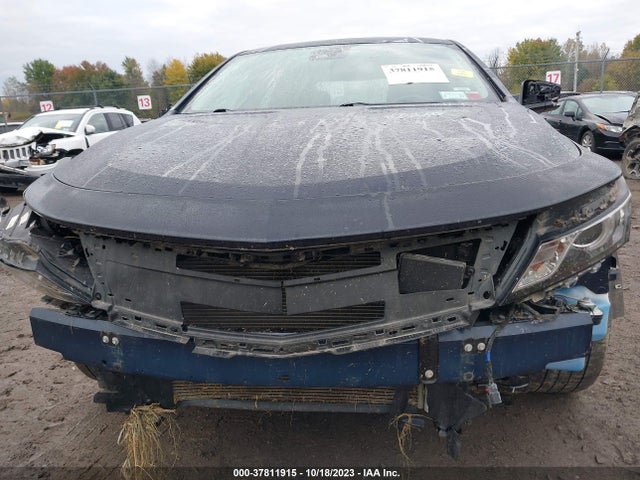 Chevrolet Impala Premier 2018 2G1125S3XJ9101226 Image 13