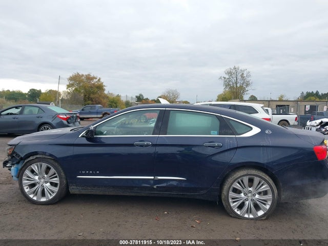 Chevrolet Impala Premier 2018 2G1125S3XJ9101226 Image 15