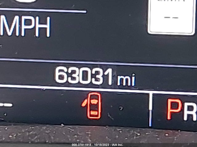 Chevrolet Impala Premier 2018 2G1125S3XJ9101226 Image 16