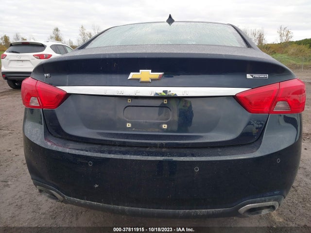 Chevrolet Impala Premier 2018 2G1125S3XJ9101226 Image 17