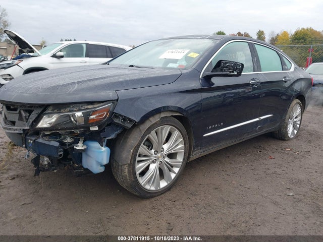 Chevrolet Impala Premier 2018 2G1125S3XJ9101226 Image 2