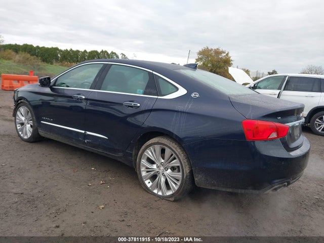 Chevrolet Impala Premier 2018 2G1125S3XJ9101226 Image 3